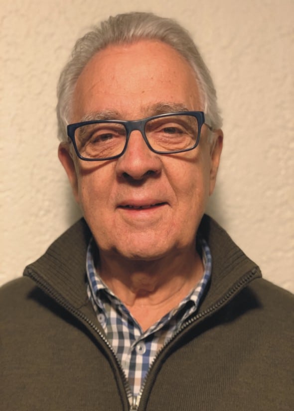 Theo Eyer